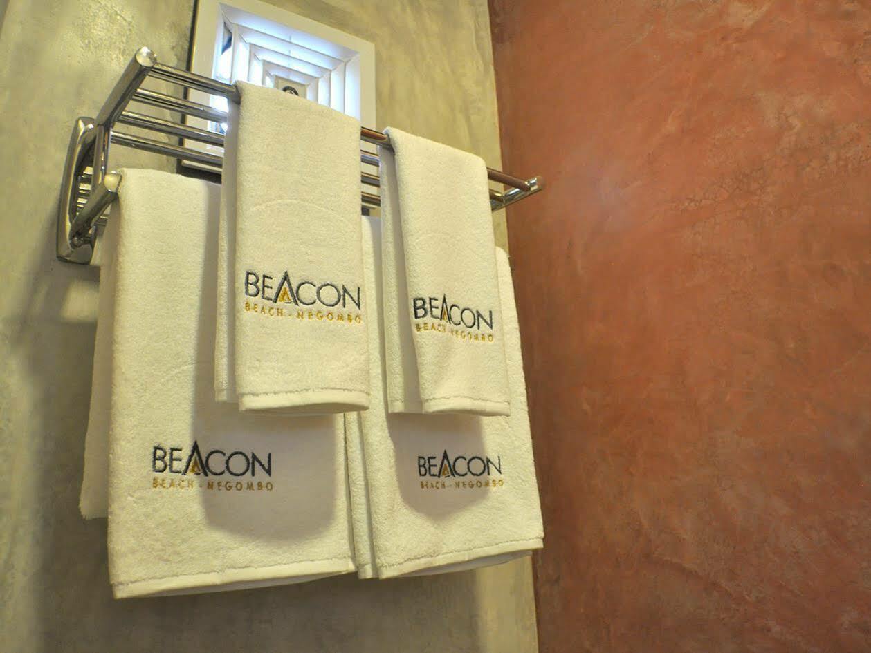 Beacon Beach Hotel Negombo Exterior photo