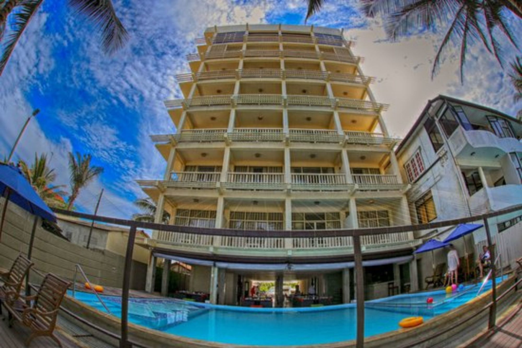 Beacon Beach Hotel Negombo Exterior photo