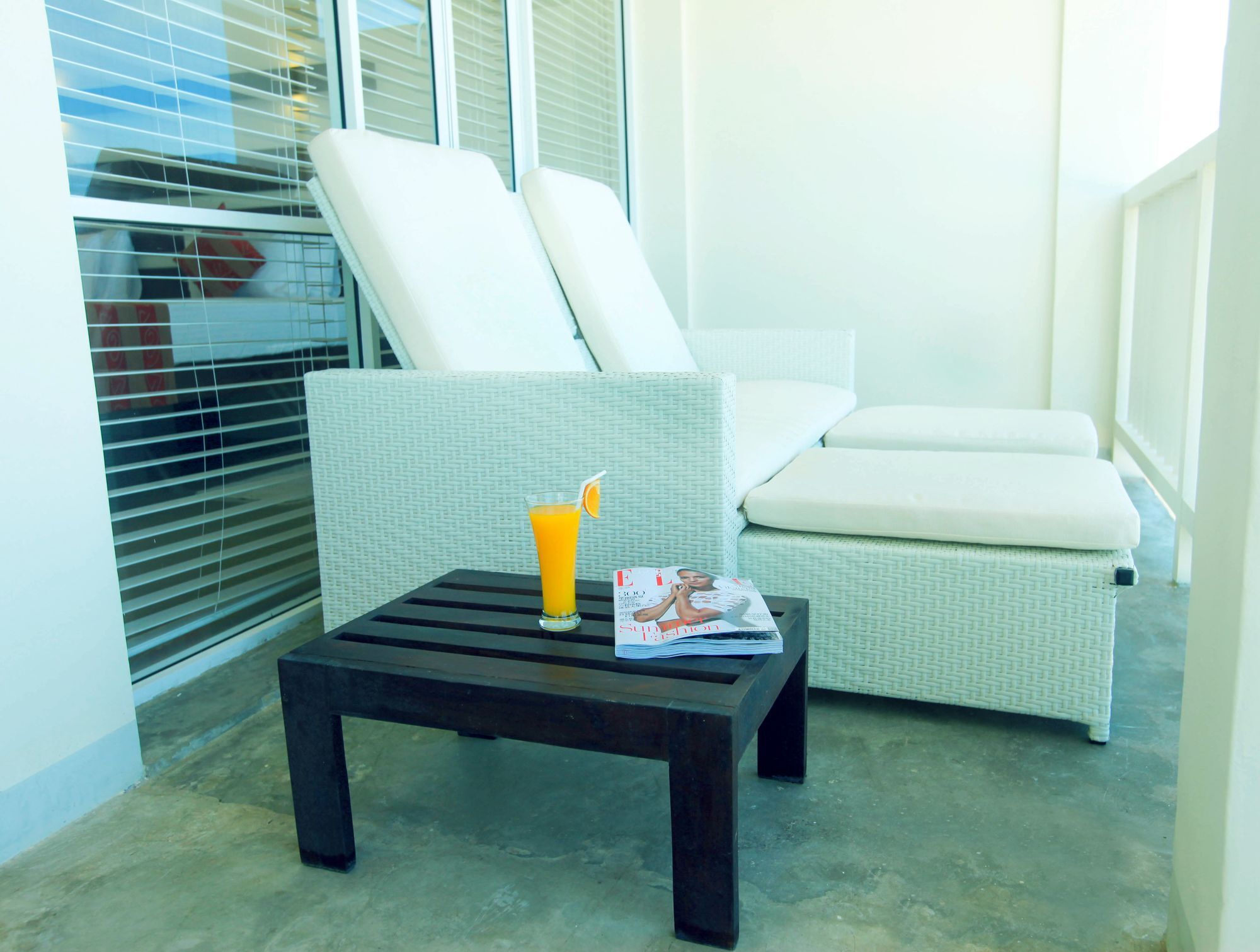 Beacon Beach Hotel Negombo Exterior photo